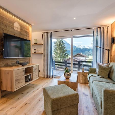 Dorf Suites Оберстдорф Екстериор снимка