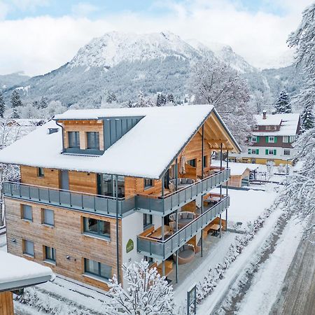 Dorf Suites Оберстдорф Екстериор снимка