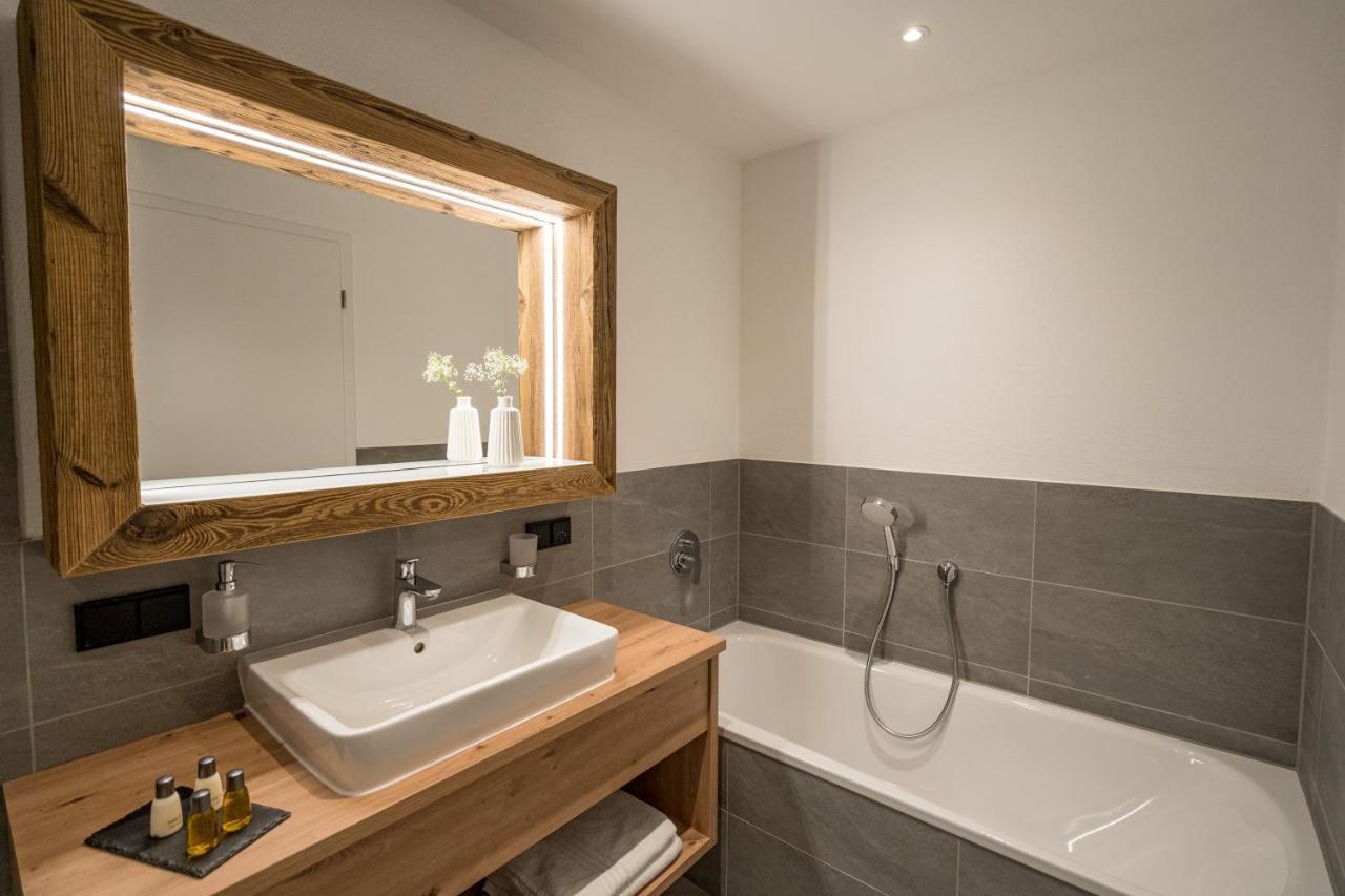 Dorf Suites Оберстдорф Екстериор снимка