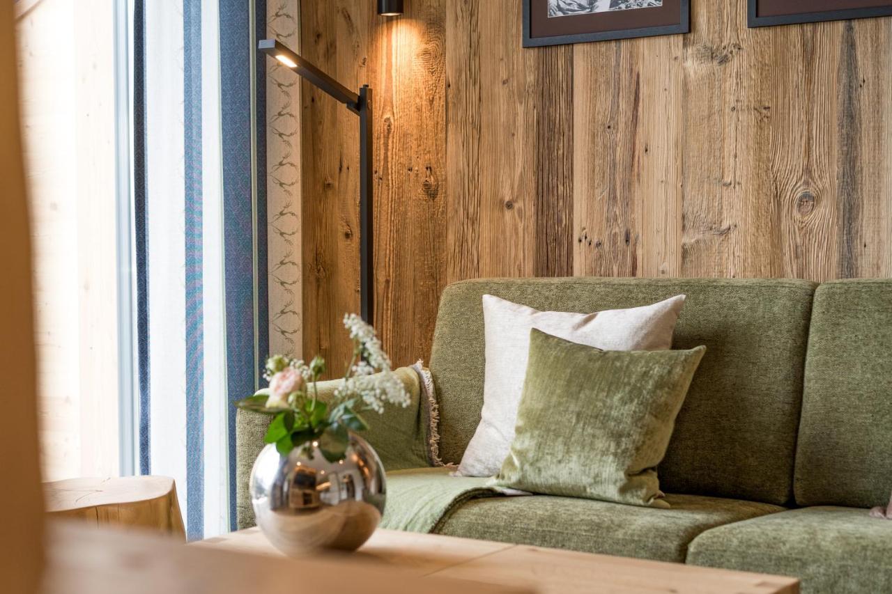 Dorf Suites Оберстдорф Екстериор снимка