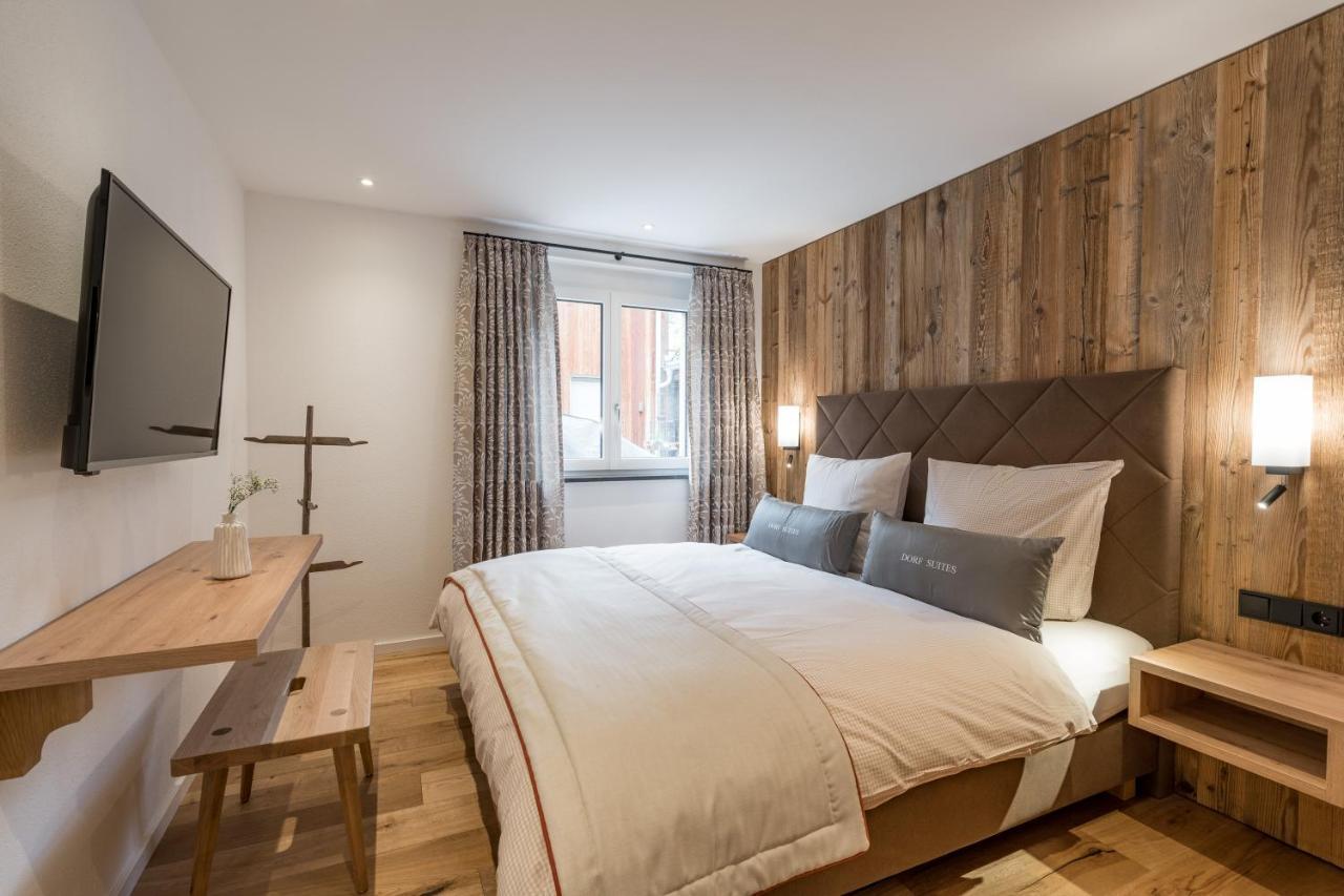 Dorf Suites Оберстдорф Екстериор снимка