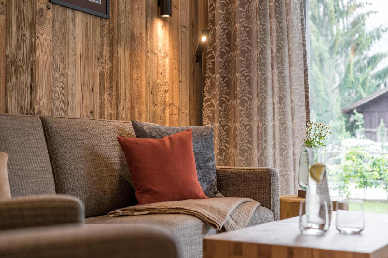 Dorf Suites Оберстдорф Екстериор снимка