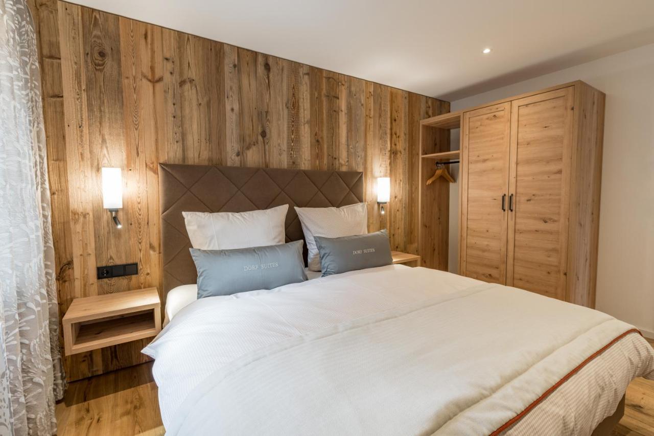 Dorf Suites Оберстдорф Екстериор снимка