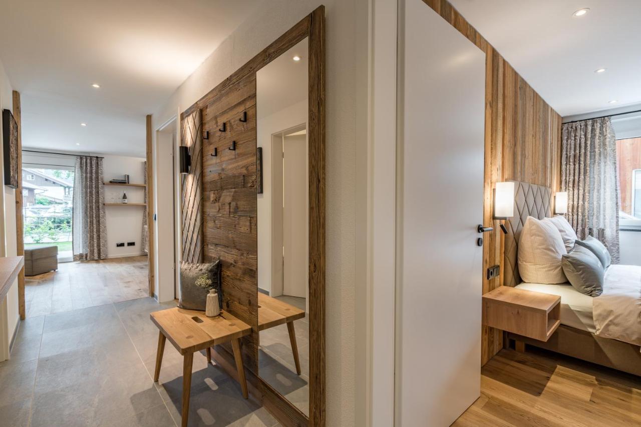 Dorf Suites Оберстдорф Екстериор снимка