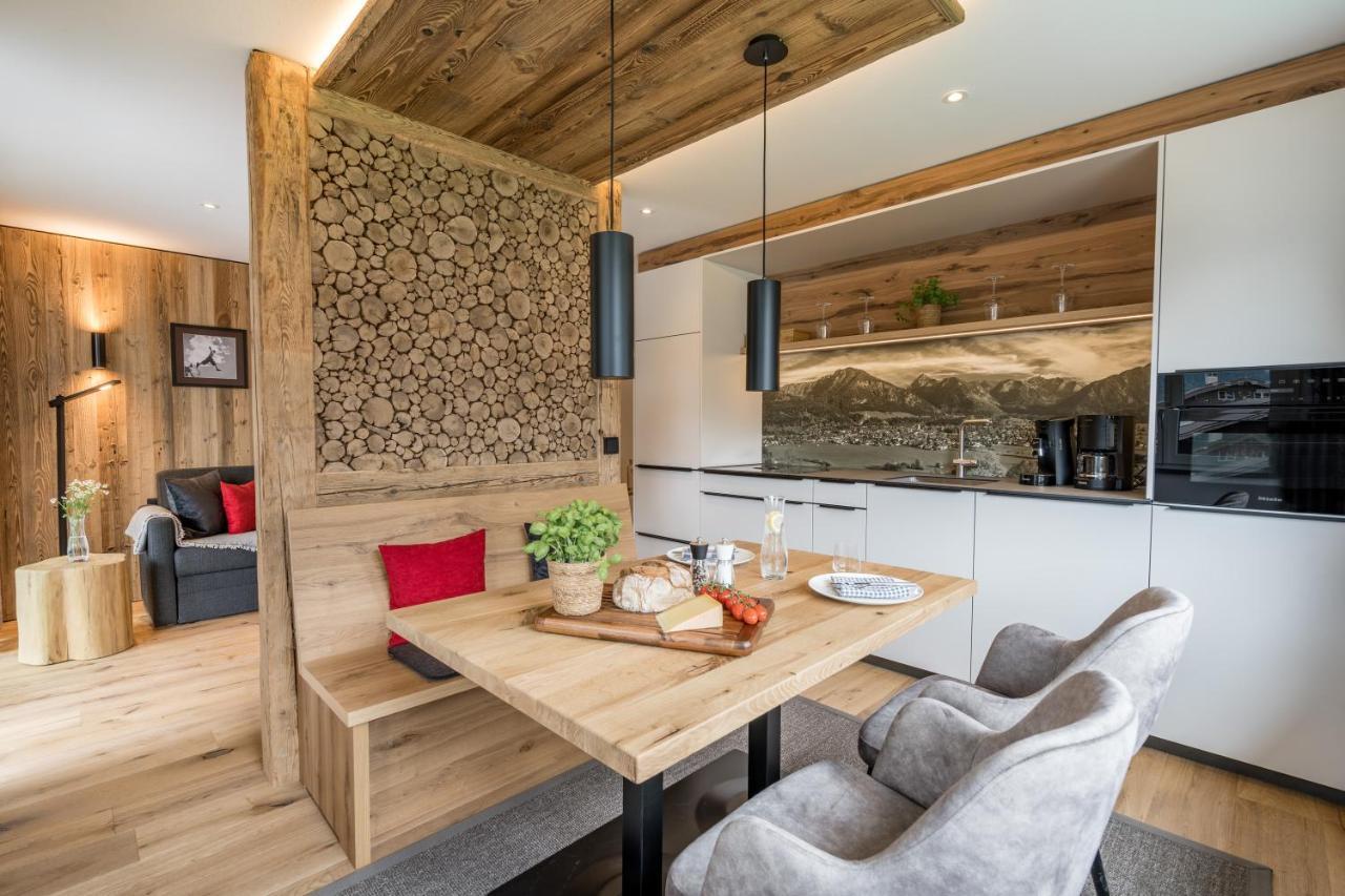 Dorf Suites Оберстдорф Екстериор снимка