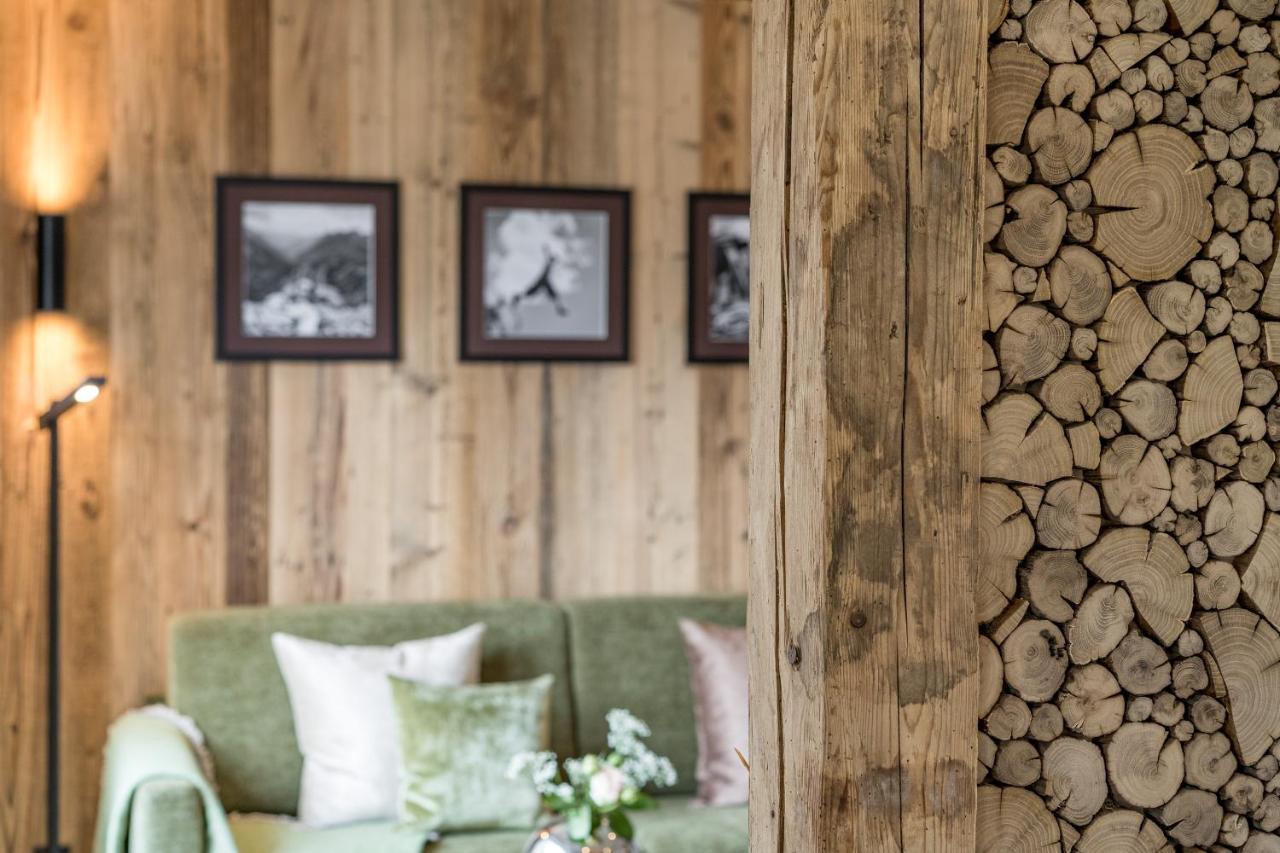 Dorf Suites Оберстдорф Екстериор снимка
