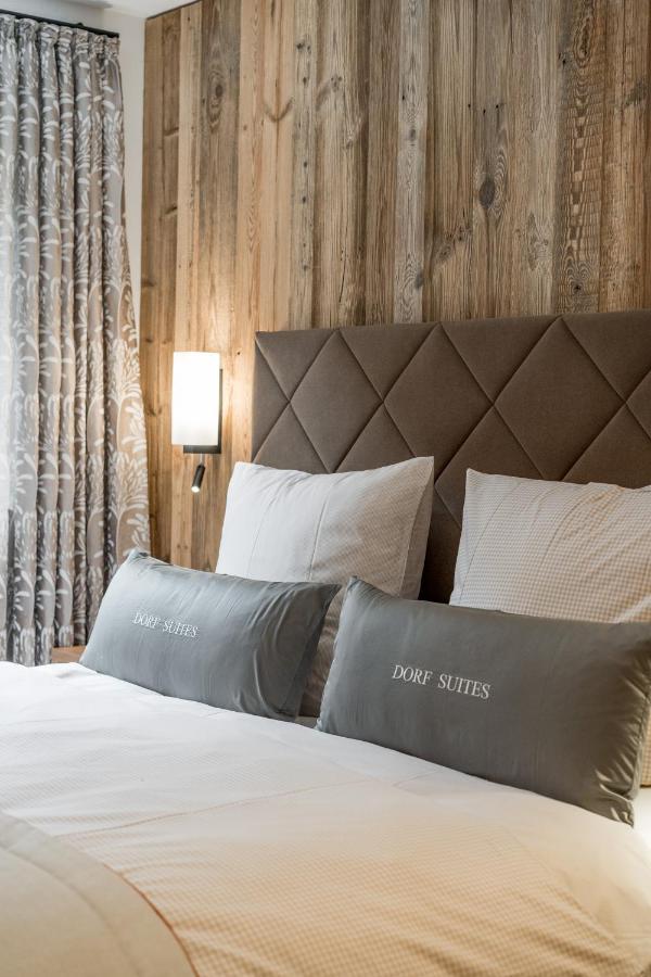 Dorf Suites Оберстдорф Екстериор снимка