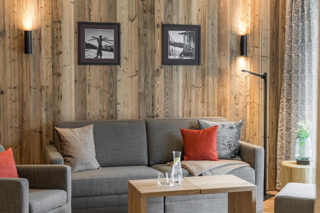 Dorf Suites Оберстдорф Екстериор снимка