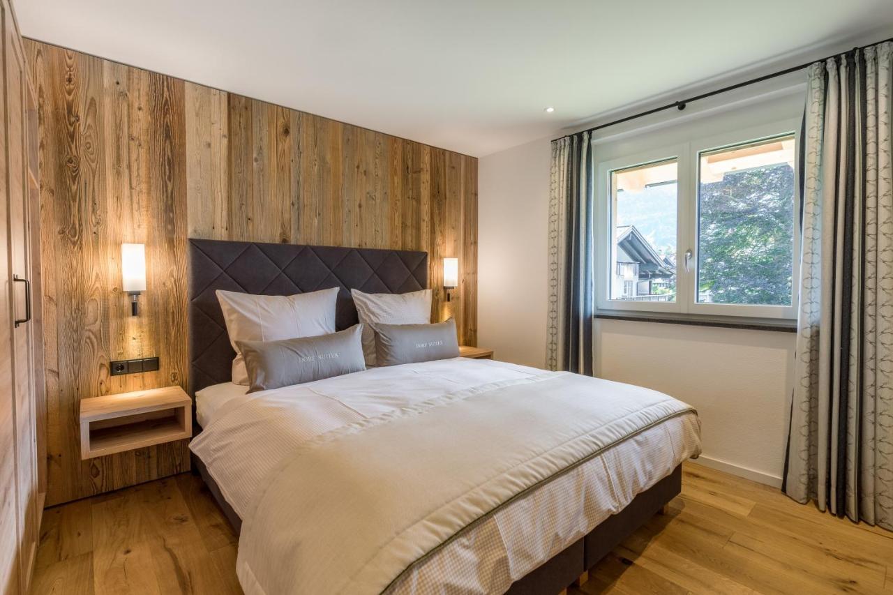 Dorf Suites Оберстдорф Екстериор снимка