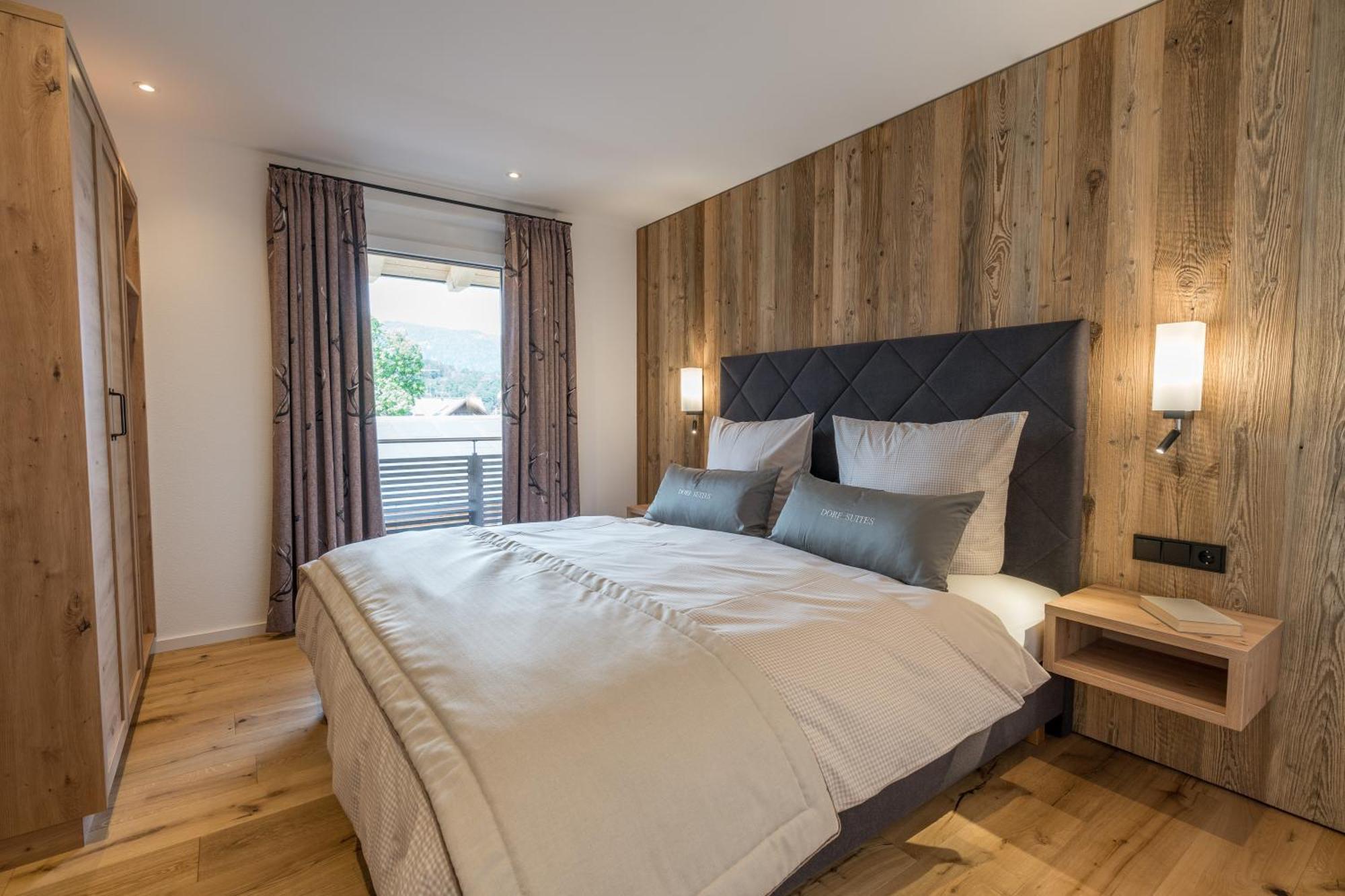 Dorf Suites Оберстдорф Екстериор снимка