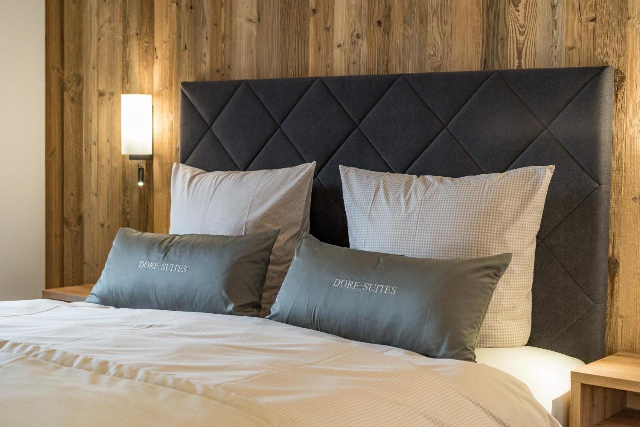 Dorf Suites Оберстдорф Екстериор снимка