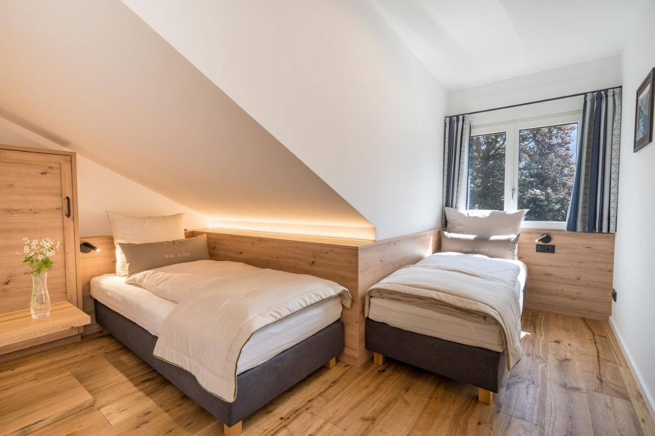 Dorf Suites Оберстдорф Екстериор снимка