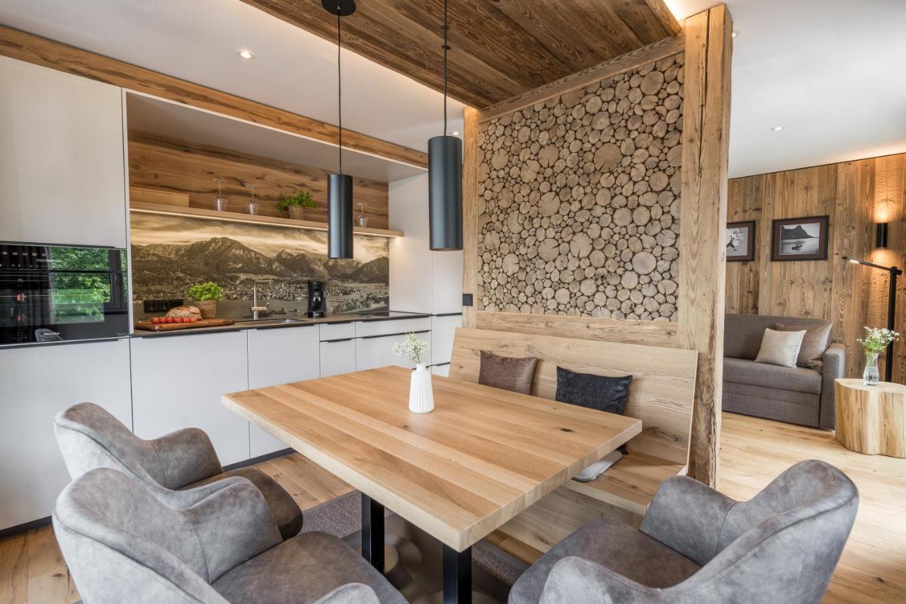 Dorf Suites Оберстдорф Екстериор снимка