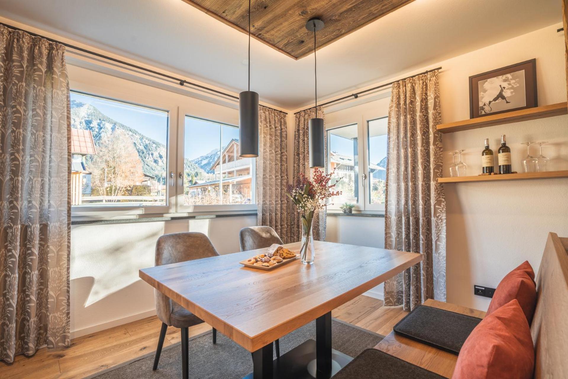 Dorf Suites Оберстдорф Екстериор снимка