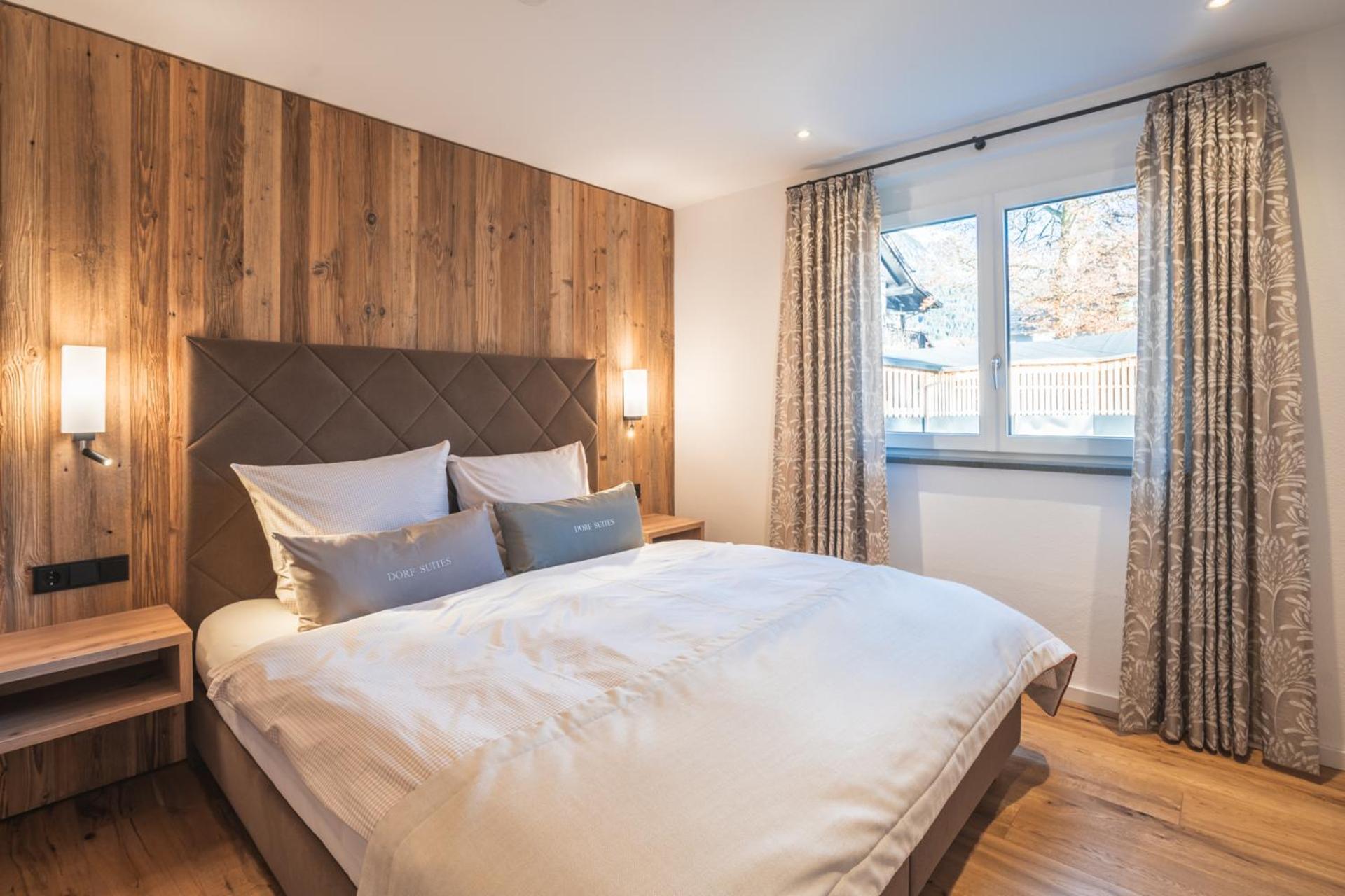 Dorf Suites Оберстдорф Екстериор снимка