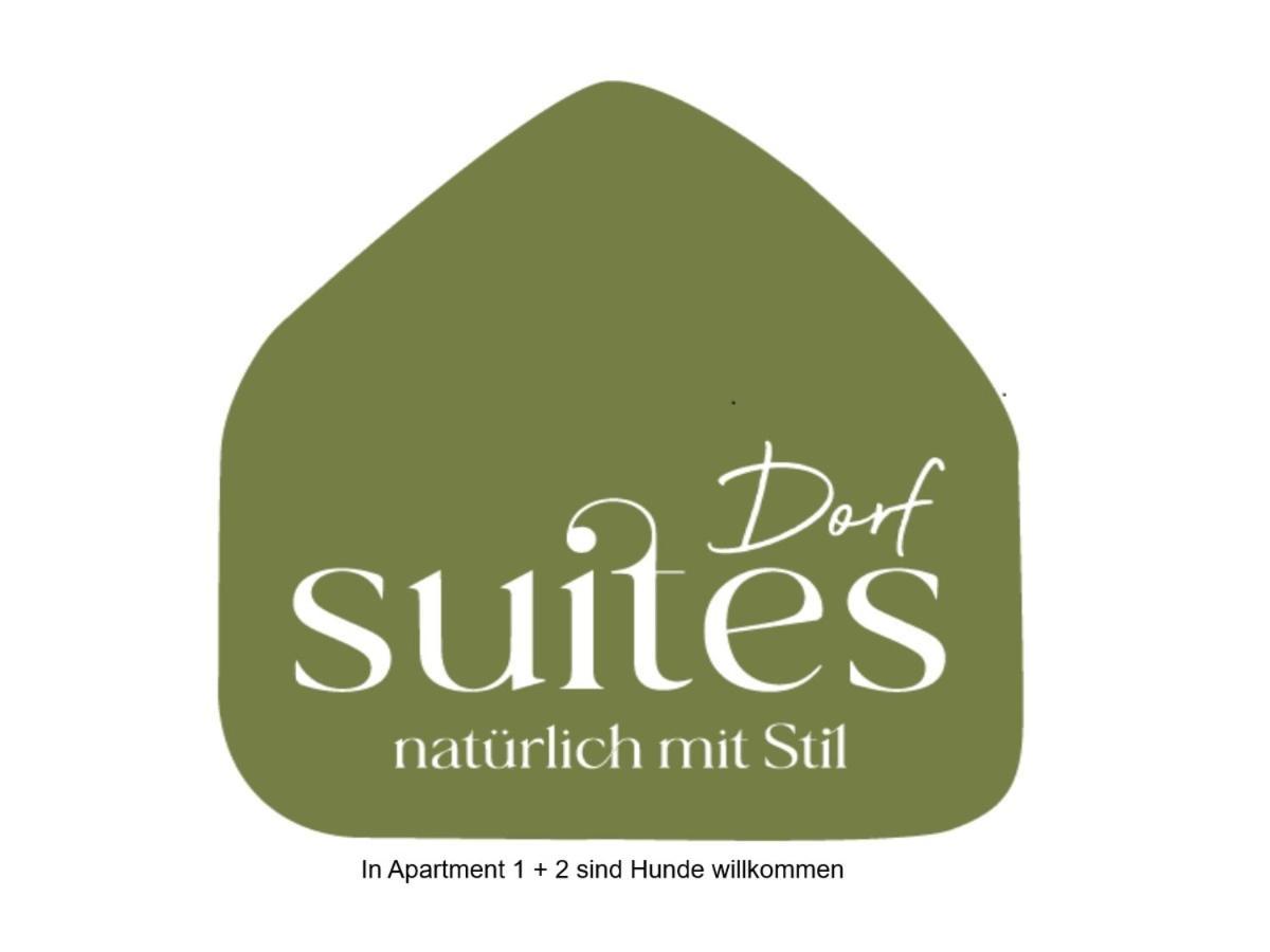 Dorf Suites Оберстдорф Екстериор снимка